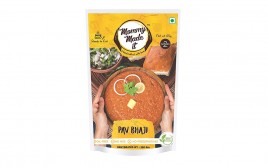 Mommy Made It Pav Bhaji   Pack  65 grams